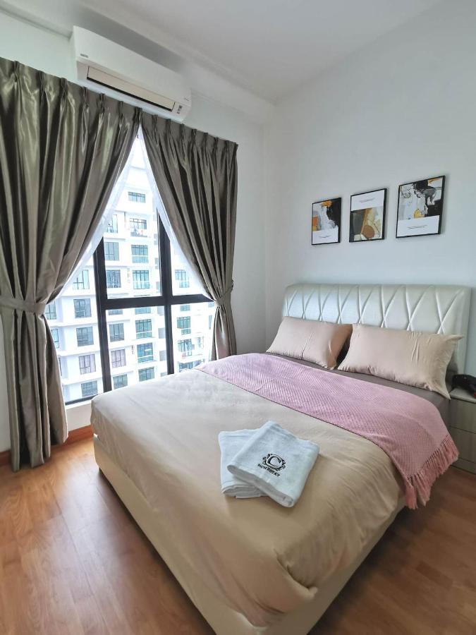 B2510 Paradigm Mall 2Br 6Pax Wifi Tvbox Netflix! Prime Area The Platino By Stay Johor Bahru Luaran gambar