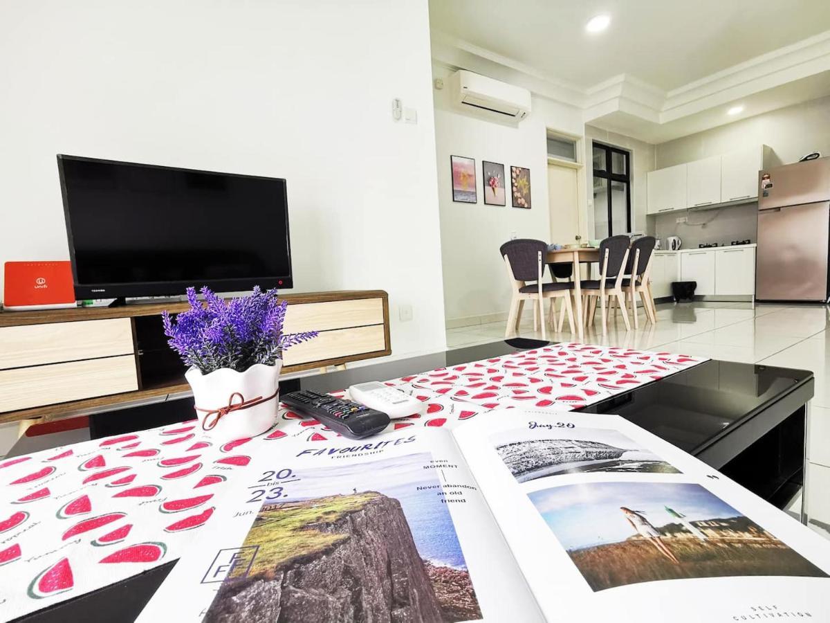 B2510 Paradigm Mall 2Br 6Pax Wifi Tvbox Netflix! Prime Area The Platino By Stay Johor Bahru Luaran gambar