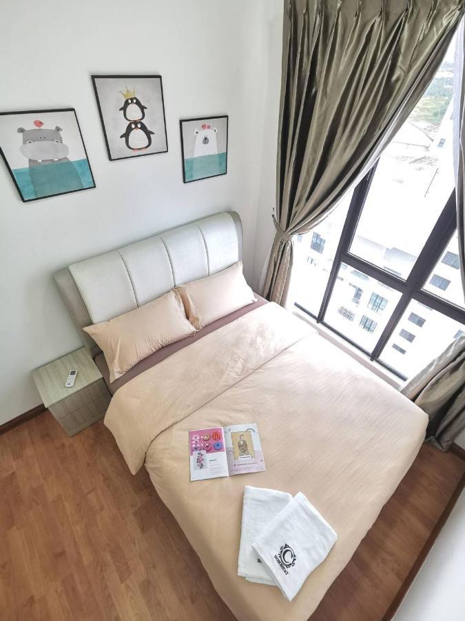 B2510 Paradigm Mall 2Br 6Pax Wifi Tvbox Netflix! Prime Area The Platino By Stay Johor Bahru Luaran gambar