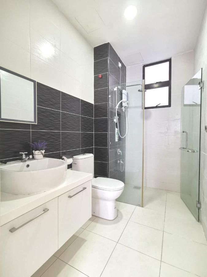 B2510 Paradigm Mall 2Br 6Pax Wifi Tvbox Netflix! Prime Area The Platino By Stay Johor Bahru Luaran gambar