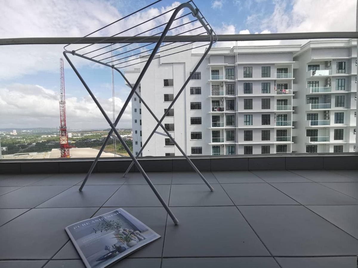 B2510 Paradigm Mall 2Br 6Pax Wifi Tvbox Netflix! Prime Area The Platino By Stay Johor Bahru Luaran gambar