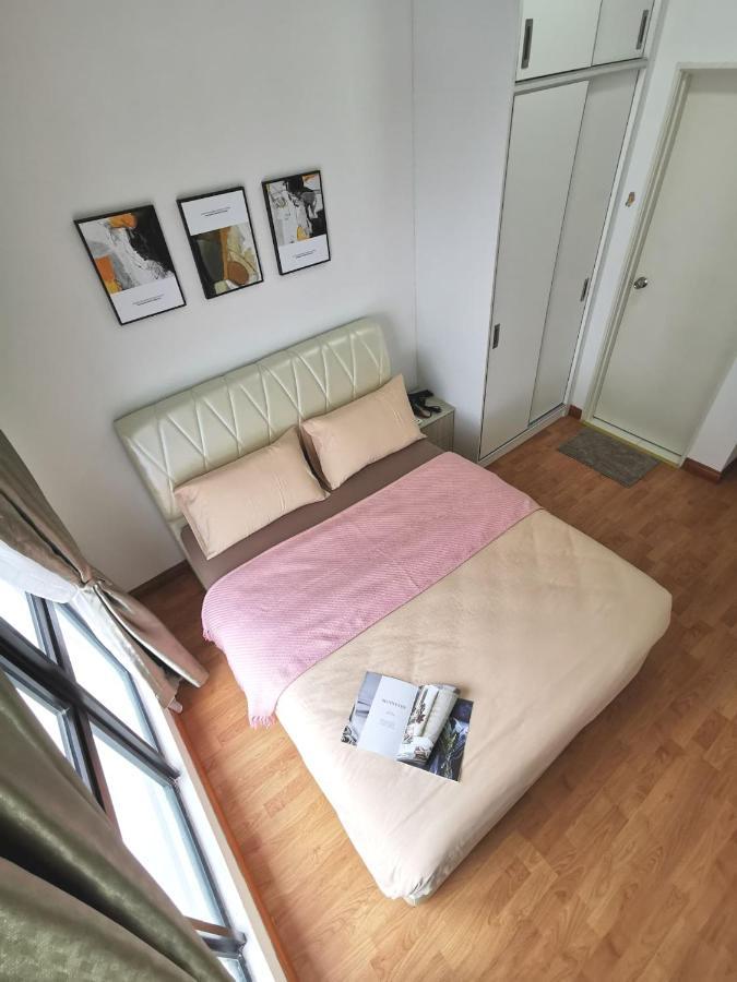 B2510 Paradigm Mall 2Br 6Pax Wifi Tvbox Netflix! Prime Area The Platino By Stay Johor Bahru Luaran gambar