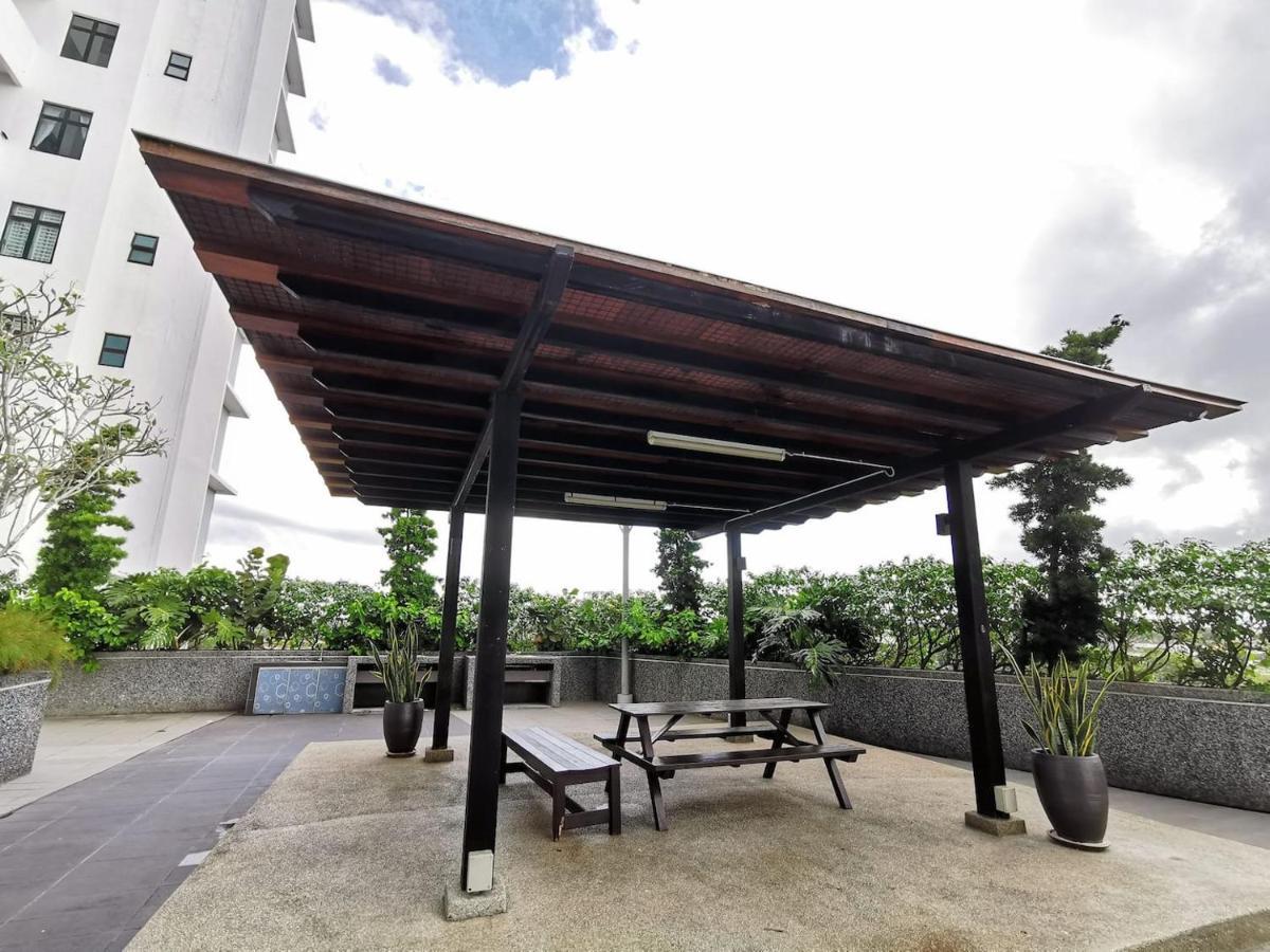 B2510 Paradigm Mall 2Br 6Pax Wifi Tvbox Netflix! Prime Area The Platino By Stay Johor Bahru Luaran gambar