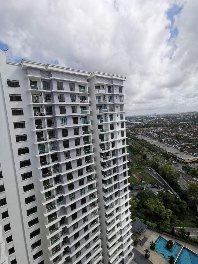 B2510 Paradigm Mall 2Br 6Pax Wifi Tvbox Netflix! Prime Area The Platino By Stay Johor Bahru Luaran gambar