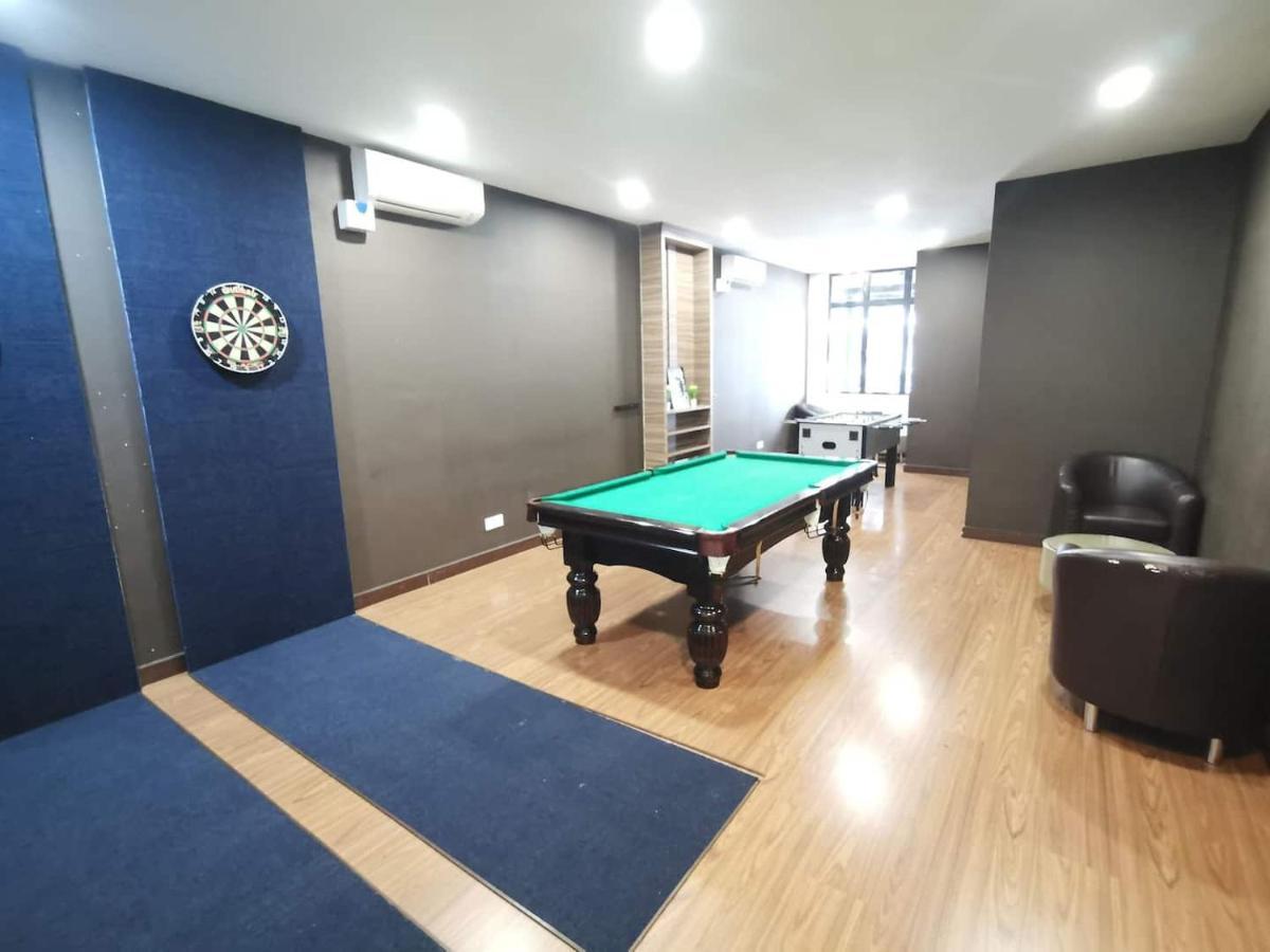 B2510 Paradigm Mall 2Br 6Pax Wifi Tvbox Netflix! Prime Area The Platino By Stay Johor Bahru Luaran gambar