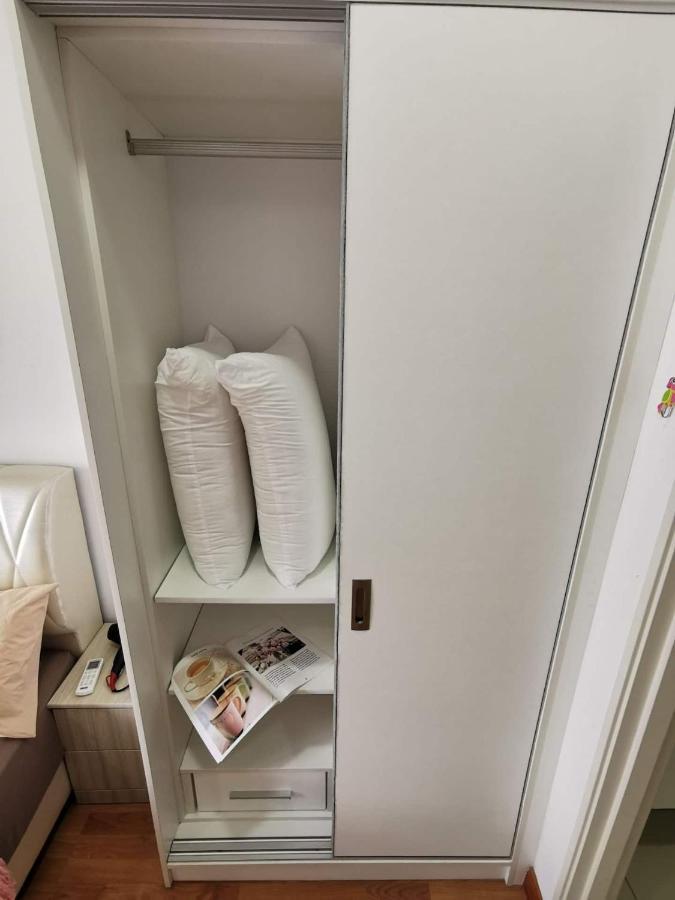 B2510 Paradigm Mall 2Br 6Pax Wifi Tvbox Netflix! Prime Area The Platino By Stay Johor Bahru Luaran gambar