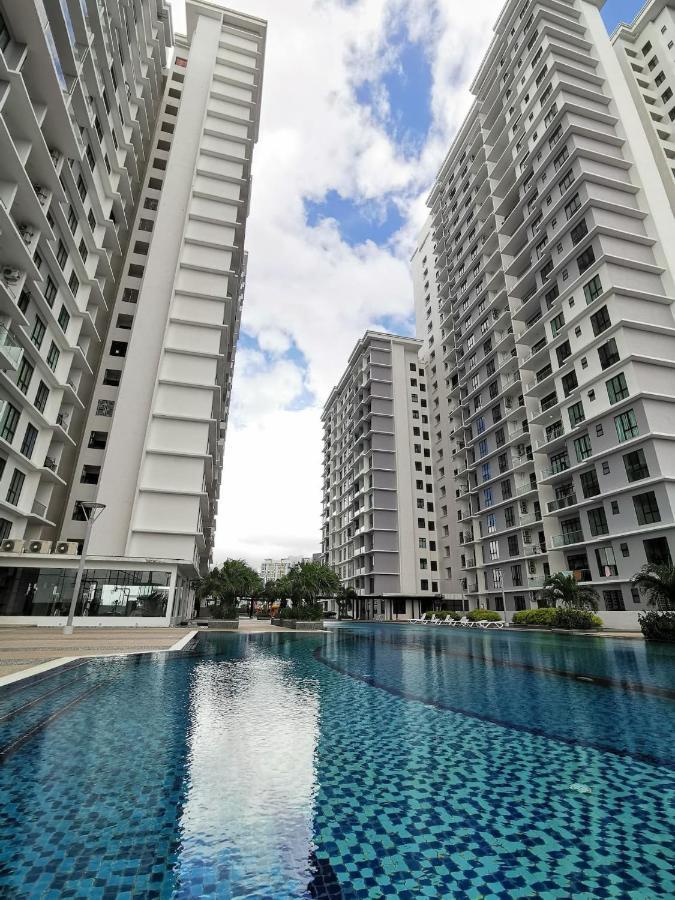 B2510 Paradigm Mall 2Br 6Pax Wifi Tvbox Netflix! Prime Area The Platino By Stay Johor Bahru Luaran gambar